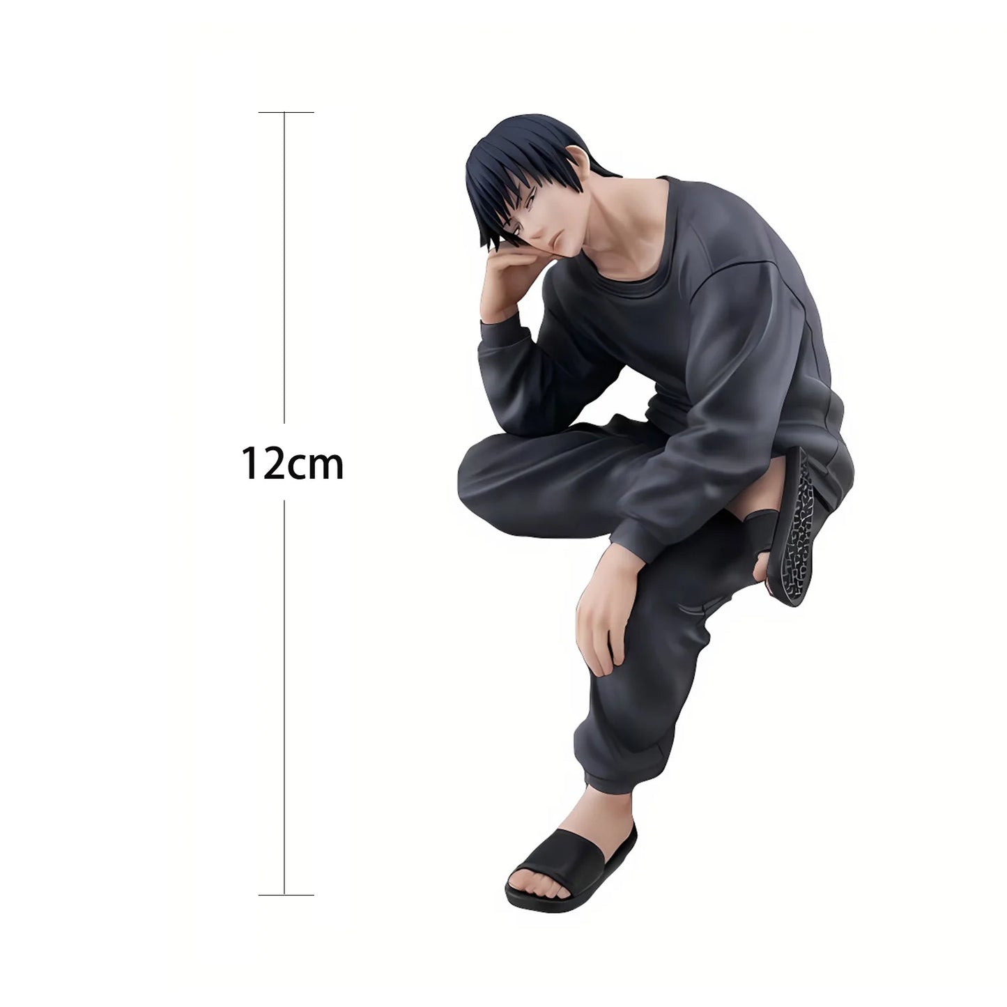 Figura Toji Fushiguro - Jujutsu Kaisen | 12cm