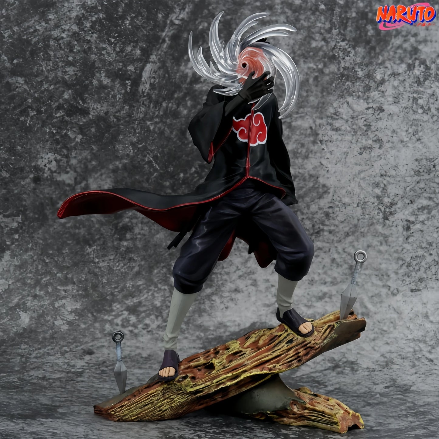 Figura Uchiha Obito - Naruto | Estatua GK