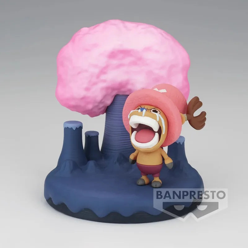 Figura Tony Tony Chopper - One Piece | Banpresto WCF Log Stories 9cm