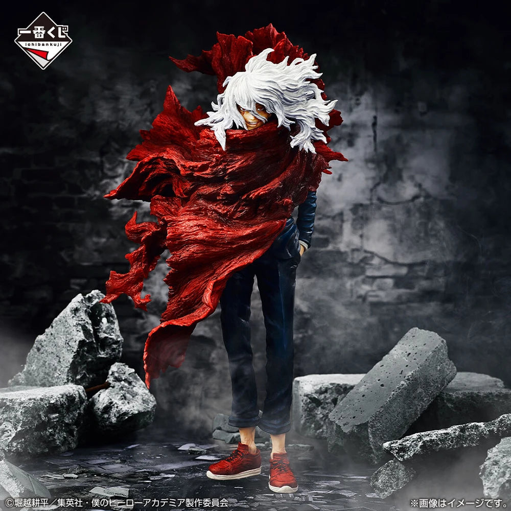Figura Tomura Shigaraki - My Hero Academia | Masterlise Ichiban Kuji 25cm