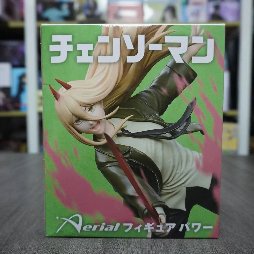 Figura Power Aerea - Chainsaw Man | Taito 16cm