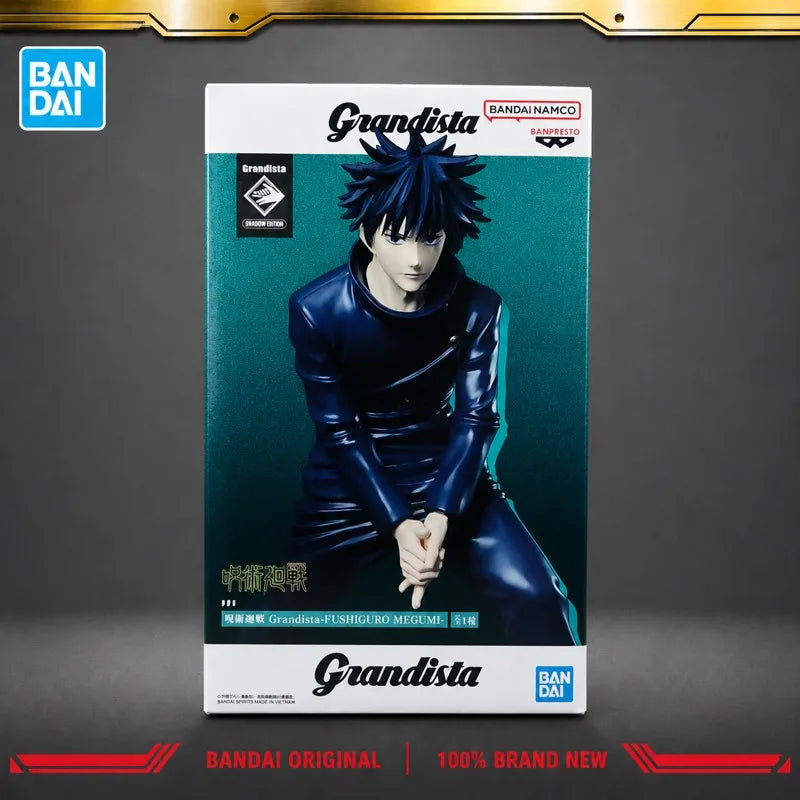 Figura Megumi Fushiguro - Jujutsu Kaisen | Grandista 24cm