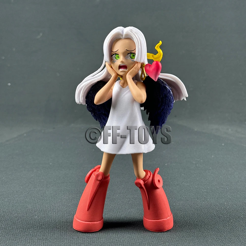Figura Boa Hancock - One Piece | Emperatriz Pirata 14.5cm