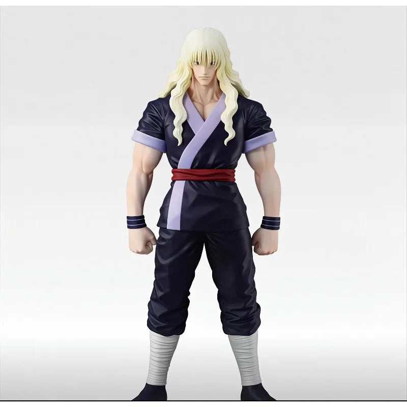 Figura Silva Zoldyck - Hunter x Hunter | Ichiban Kuji Masterlise 27cm