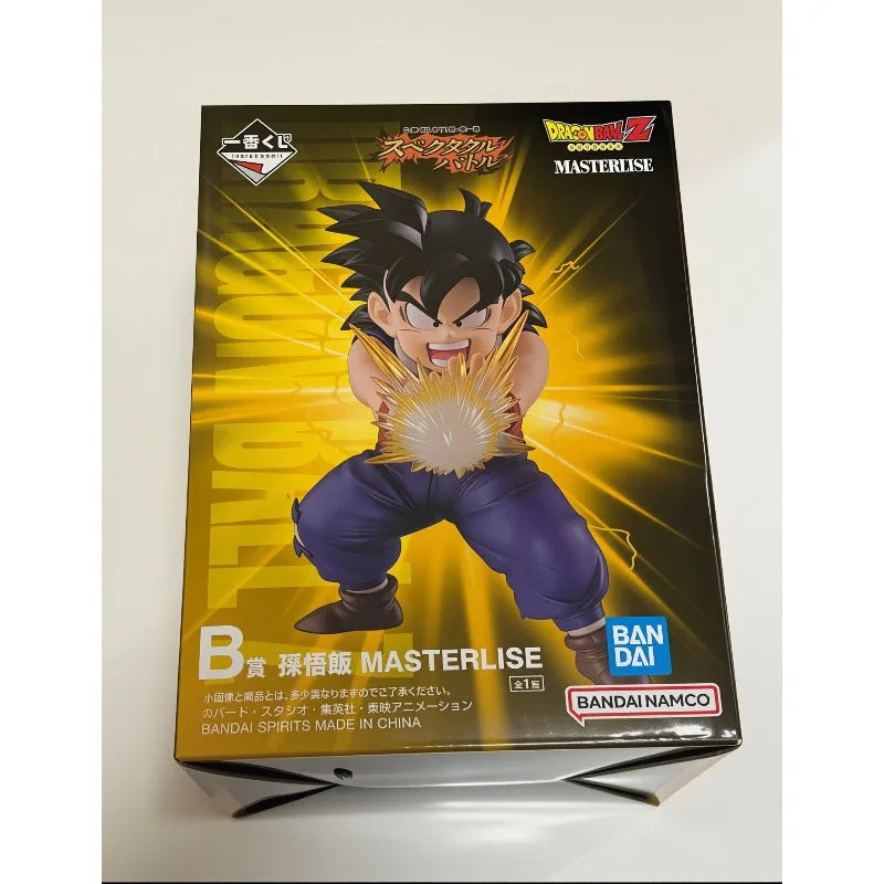 Figura Son Gohan - Dragon Ball Z | Ichiban Kuji MASTERLISE