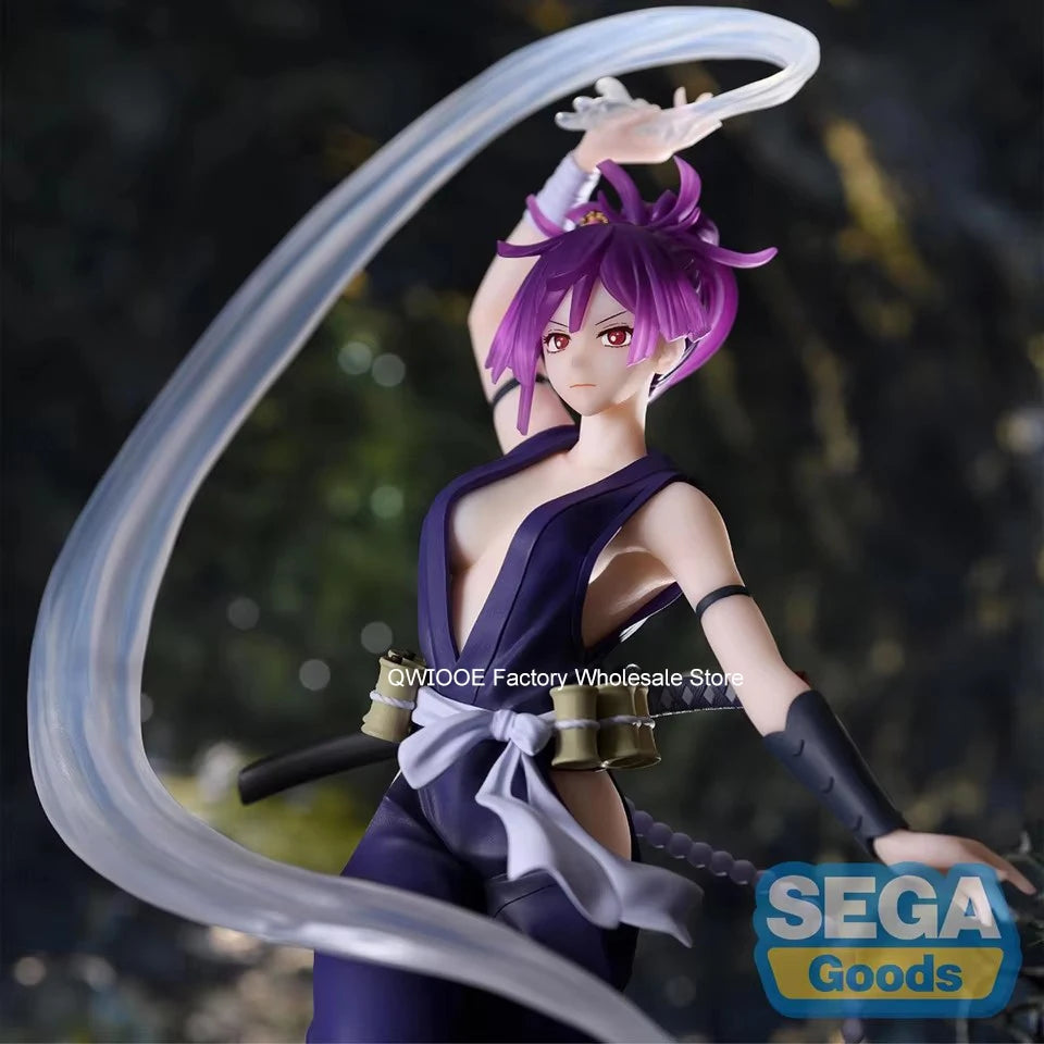 Figura Yuzuriha - Hell's Paradise | SEGA Luminasta 21cm