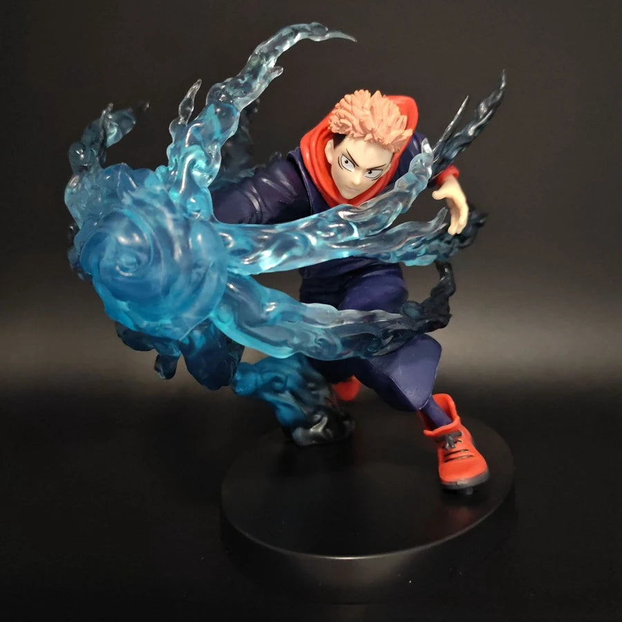 Figura Yuji Itadori o Yuta Okkotsu - Jujutsu Kaisen | 16cm