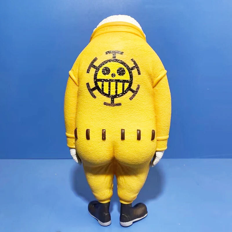 Figura Bepo - One Piece | Oso Polar Navegante 15cm