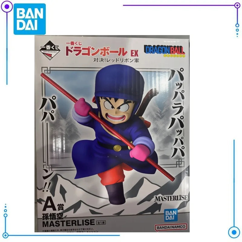 Figura Son Goku - Dragon Ball | Bandai Ichiban Kuji EX Showdown MASTERLISE