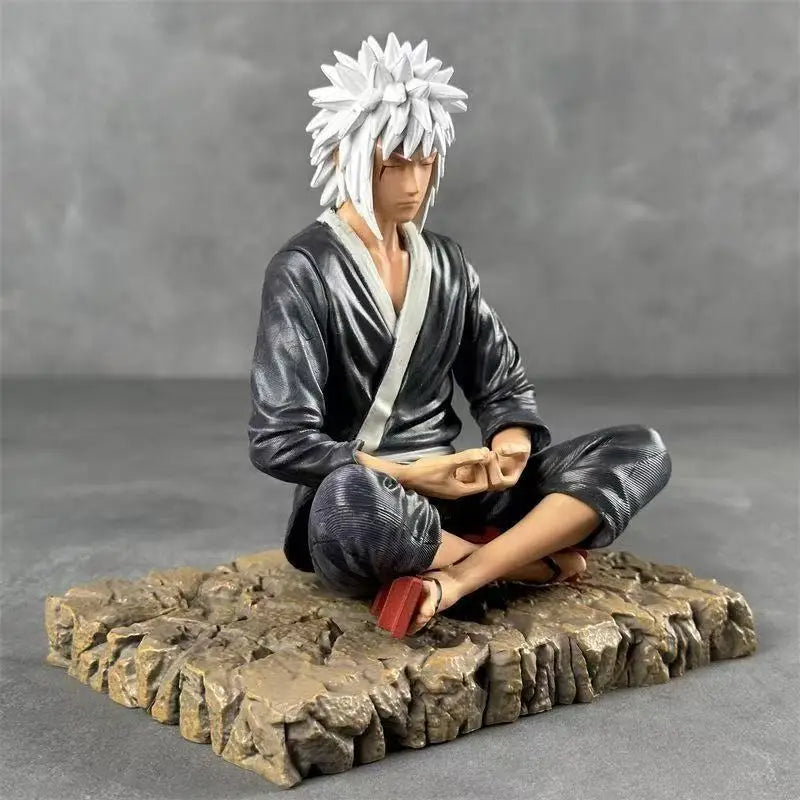 Figura Jiraiya - Naruto Shippuden | 15cm
