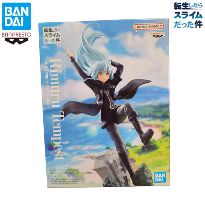 Figura Rimuru Tempest - Tensura | Banpresto