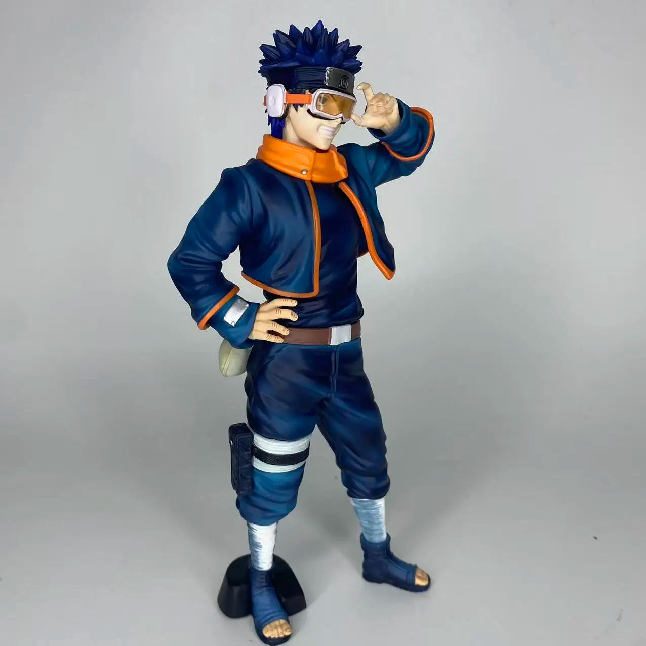 Figura Obito Uchiha (versión joven) - Naruto Shippuden | Bandai