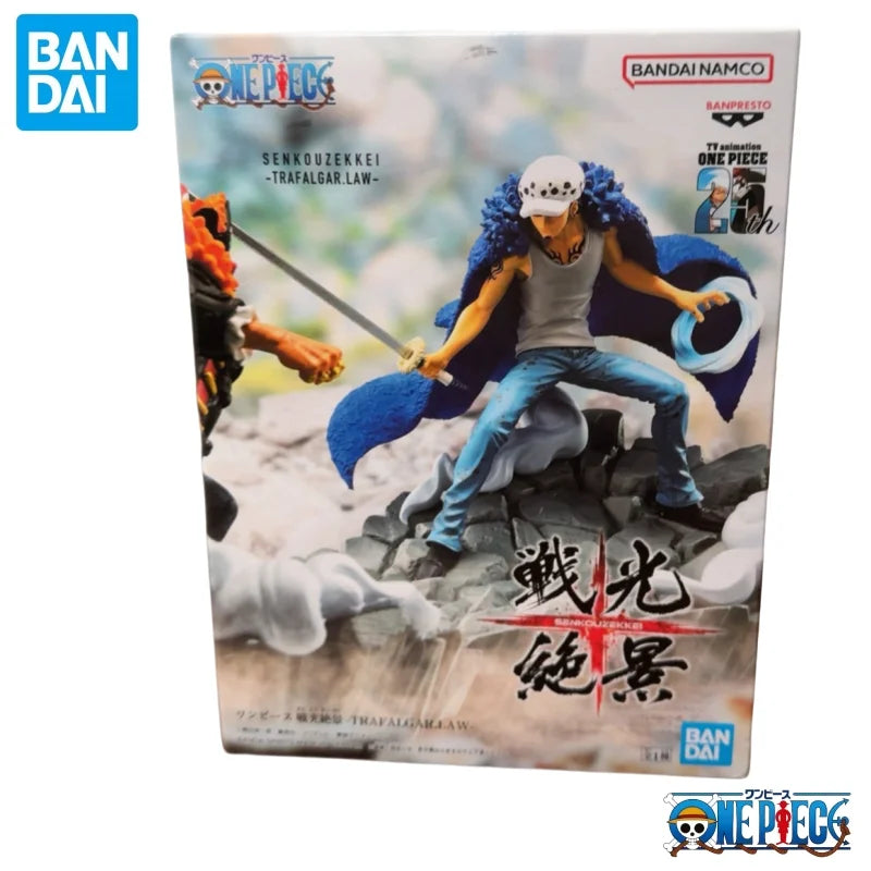 Figura Trafalgar Law - One Piece | Bandai