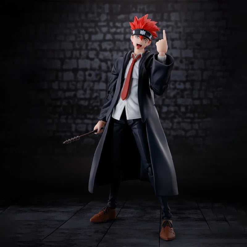 Figura Dot Barrett - Mashle | Bandai S.H.Figuarts 15.5cm