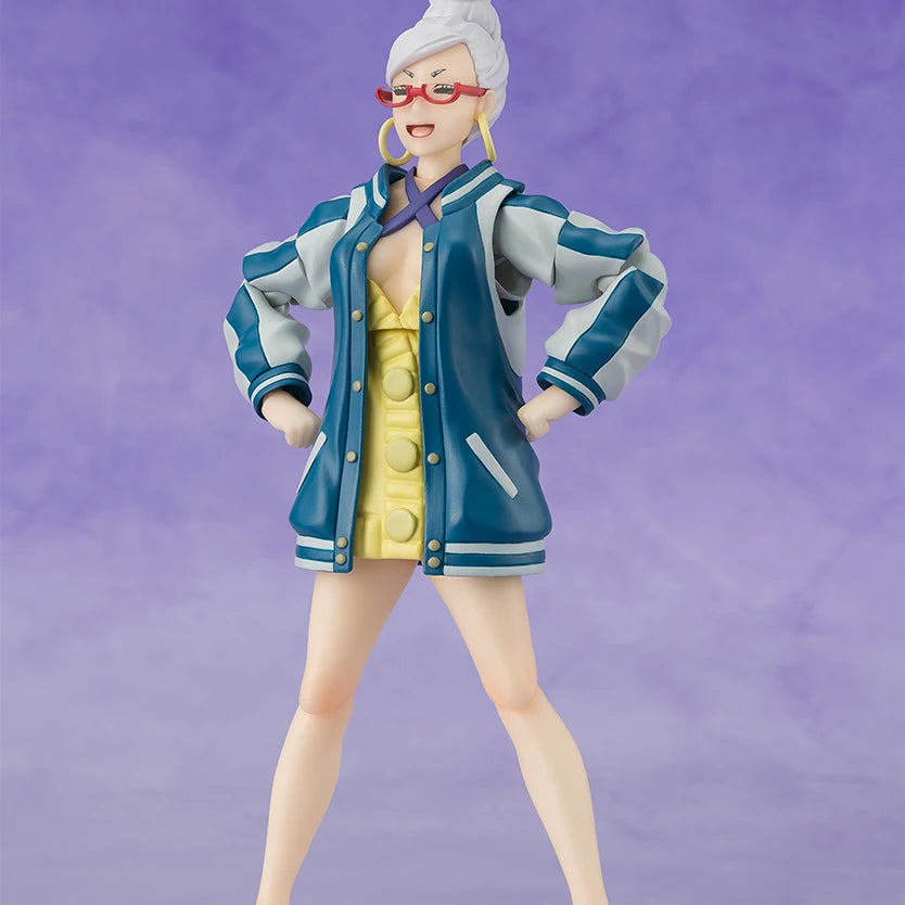 Figura Seiko Ayase - Dandadan | Bandai S.H.Figuarts 14,5cm