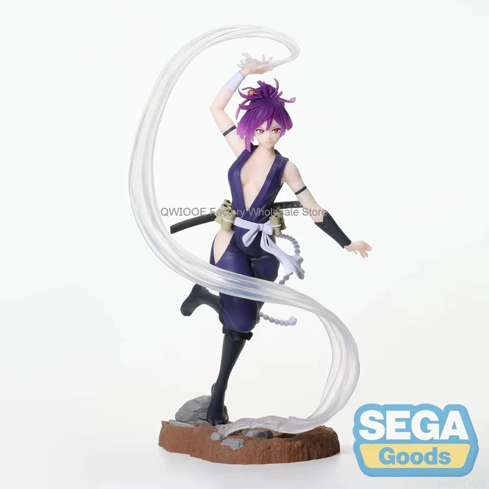 Figura Yuzuriha - Hell's Paradise | SEGA Luminasta 21cm