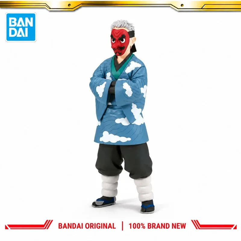 Figura Sakonji Urokodaki - Demon Slayer | Banpresto 17cm