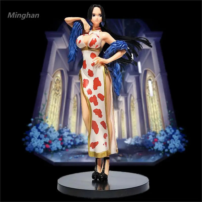Figura Boa Hancock - One Piece | PVC 22cm