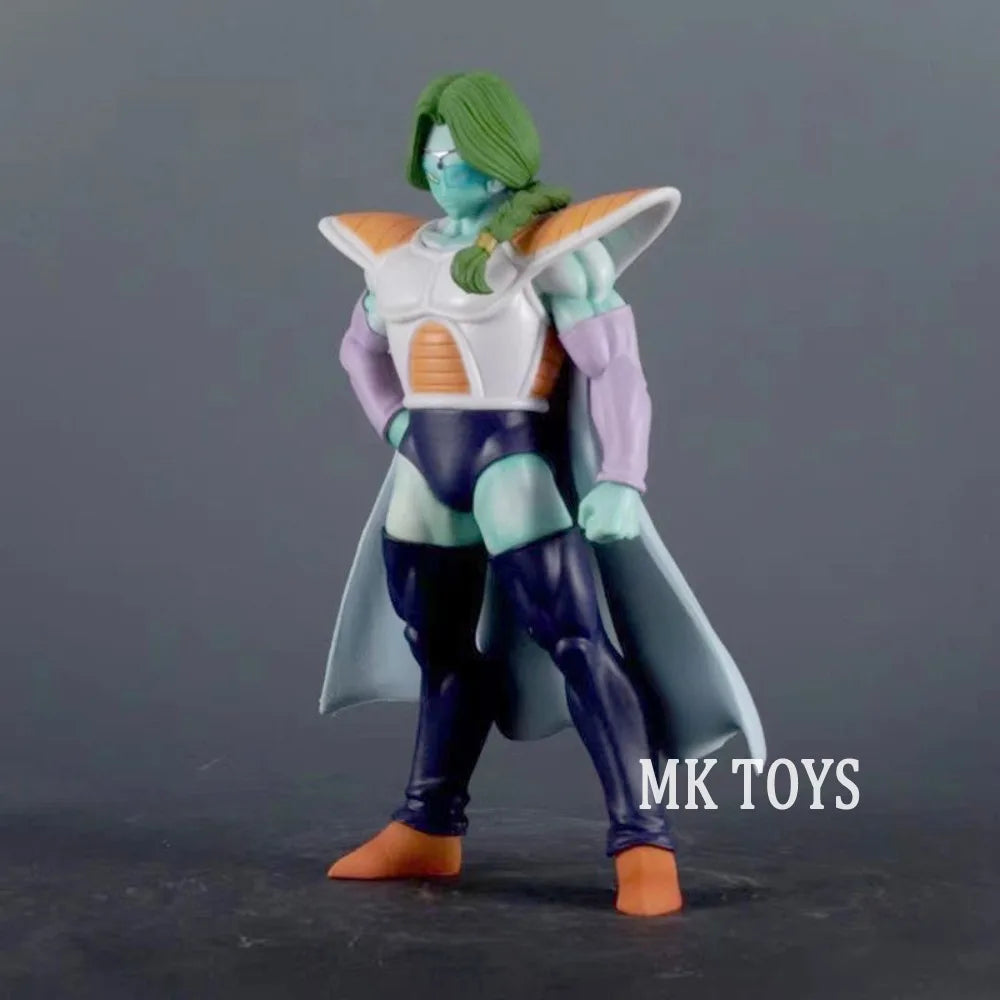 Figura Zarbon - Dragon Ball Z | Estatua PVC 27cm