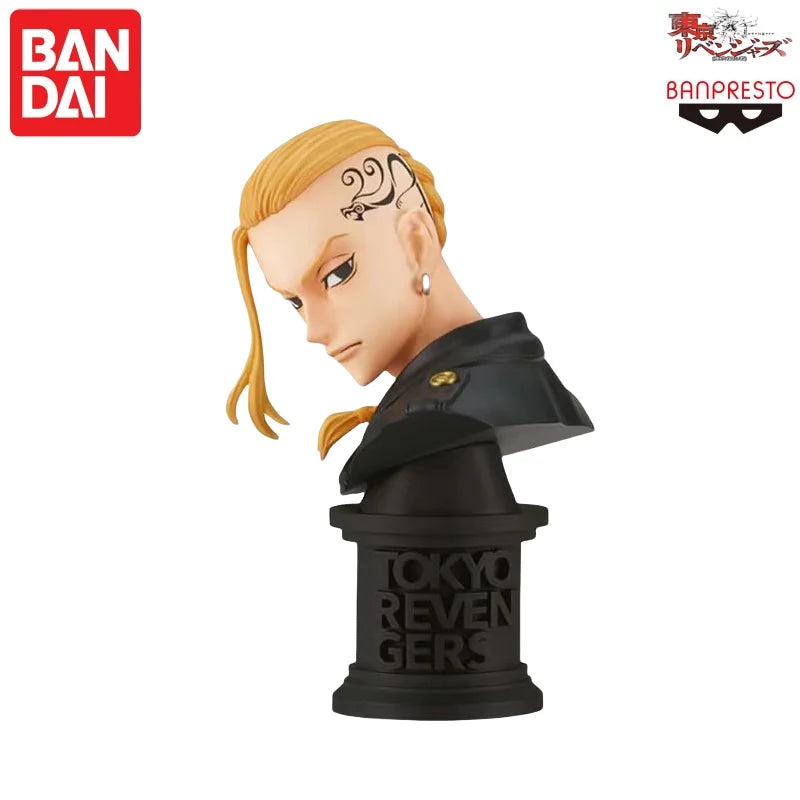 Figura Draken - Tokyo Revengers | Bandai Banpresto 18cm