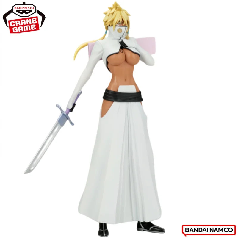 Figura Tier Harribel - Bleach | Banpresto Coleccionable