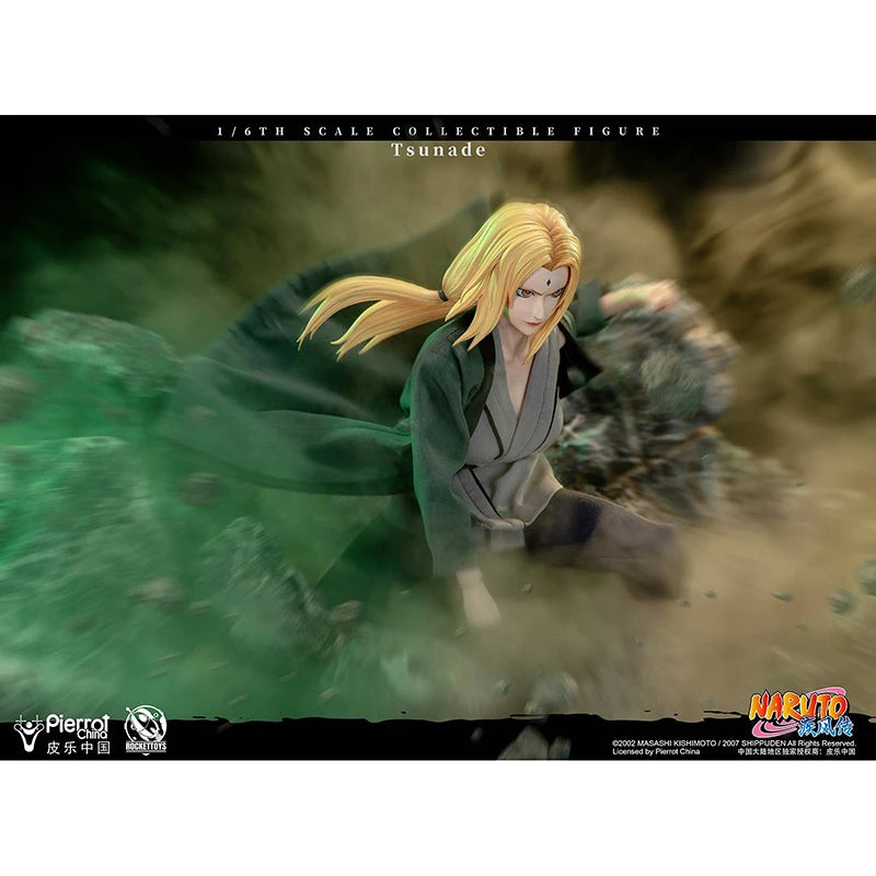 Pack figuras Naruto - Naruto Shippuden | ROC Toys Premium