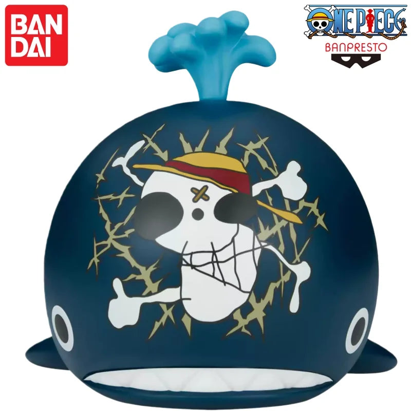 Figura Laboon - One Piece | Banpresto