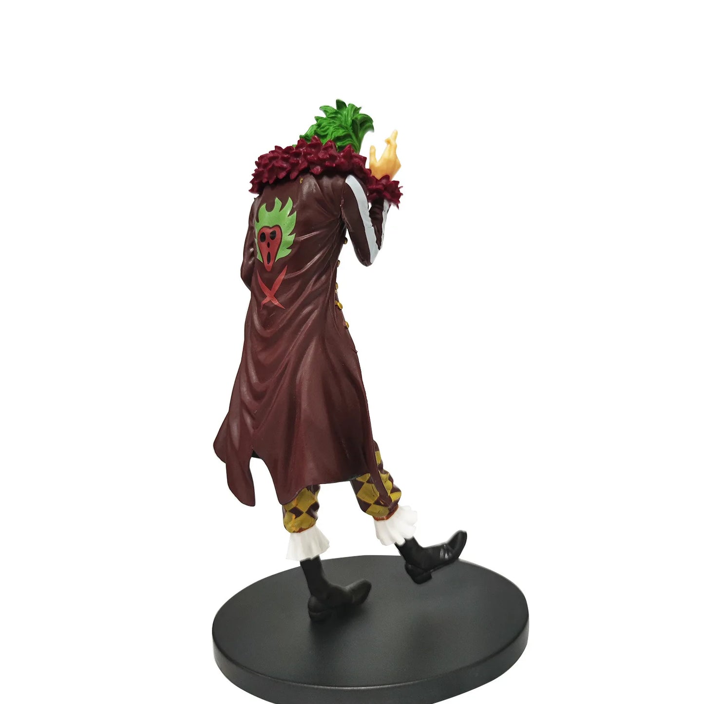 Figura Bartolomeo - One Piece | El Caníbal 19cm