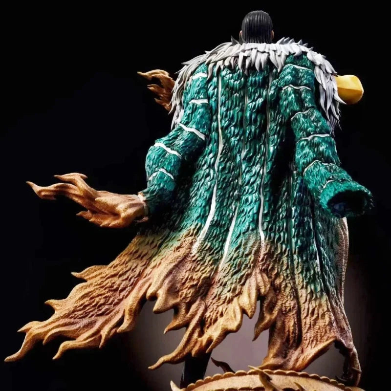 Figura Sir Crocodile - One Piece | Mr. 0 Dos Tonos 30cm
