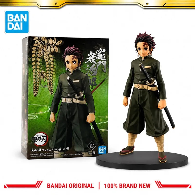 Figura Tanjiro Kamado - Demon Slayer | Banpresto 15cm