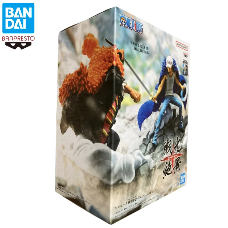 Figura Trafalgar Law - One Piece | Bandai