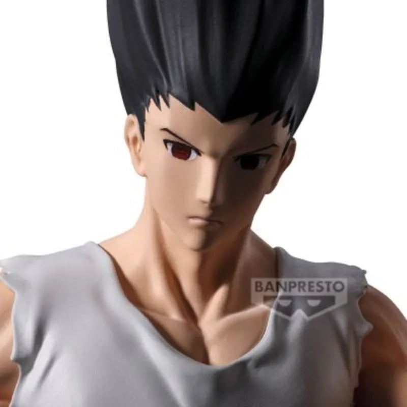 Figura Gon Freecss - Hunter x Hunter | Bandai Figlife 60cm