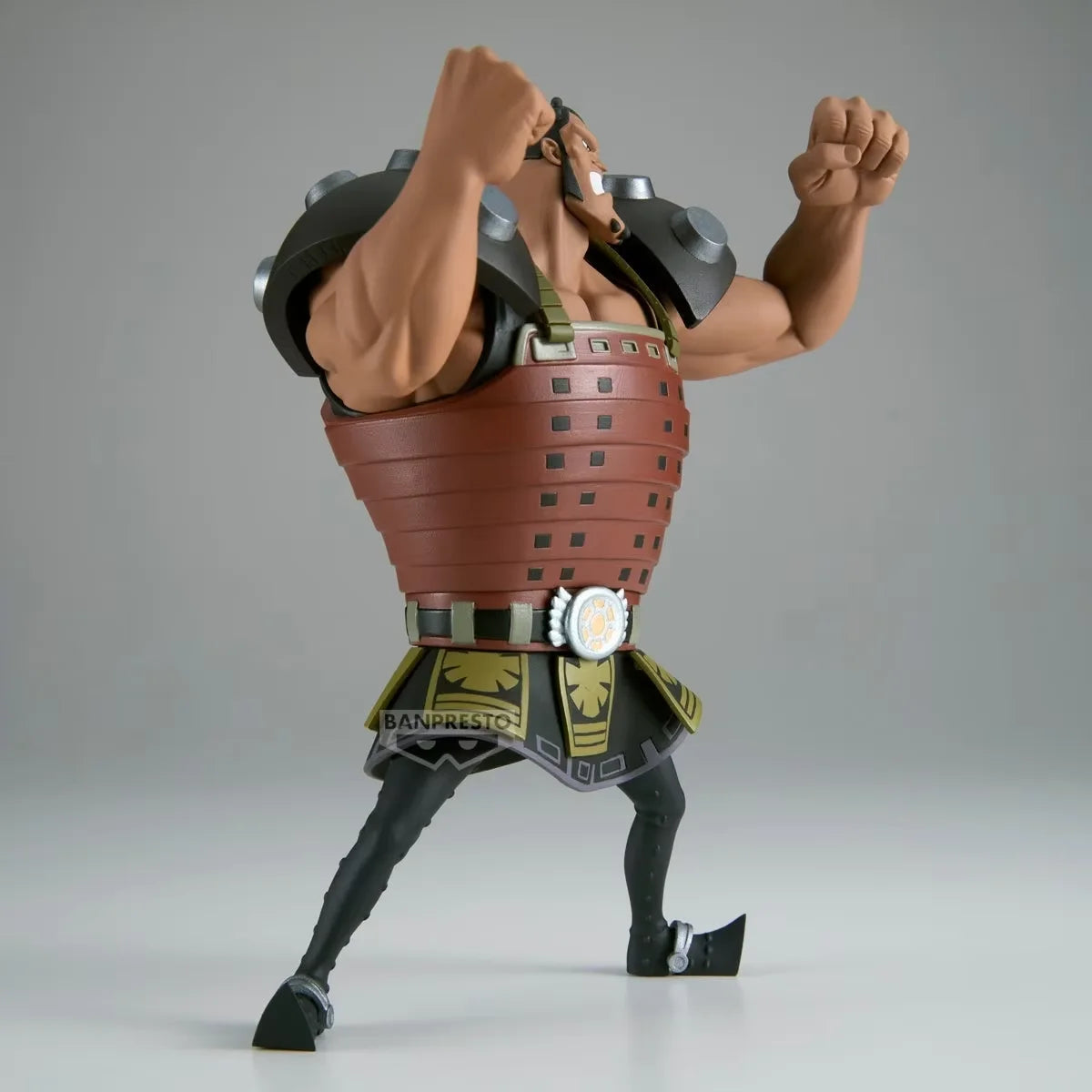 Figura Jozu - One Piece | Bandai Banpresto Pose de Batalla 14cm