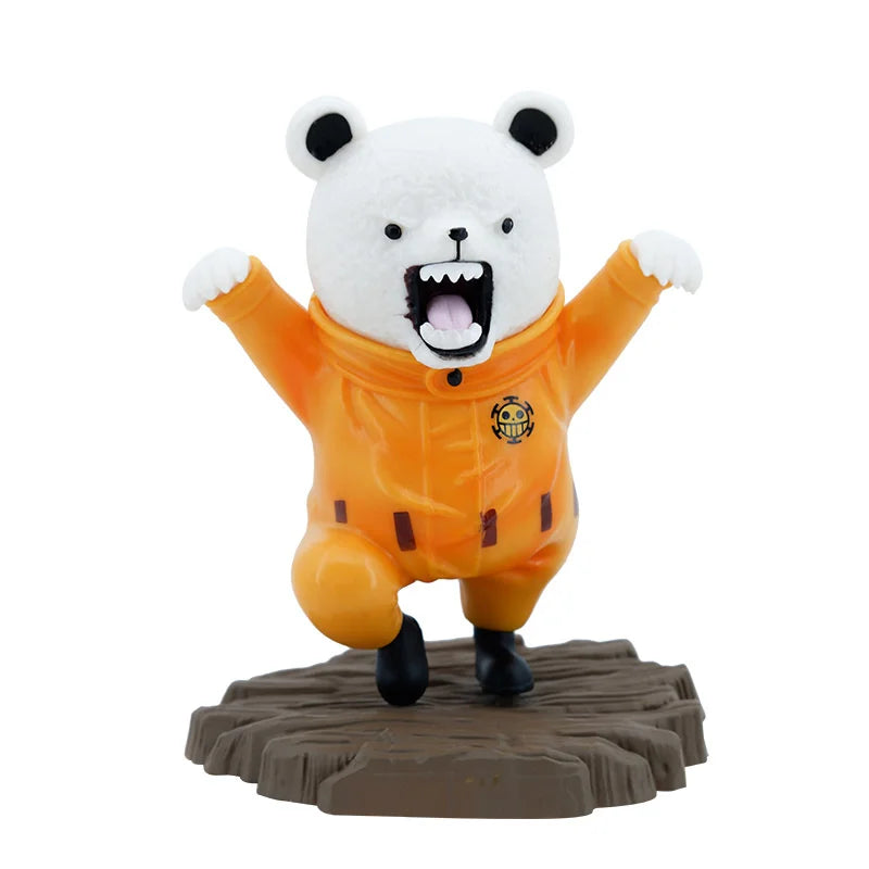 Figura Bepo - One Piece | 13cm