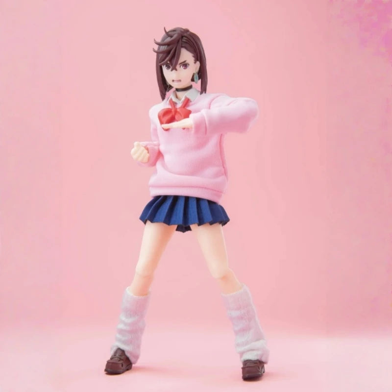 Figura Momo Ayase - Dandadan | Bandai S.H.Figuarts 14cm