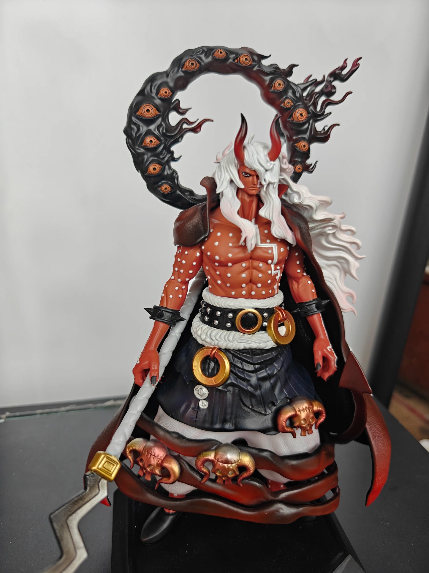 Figura Imu - One Piece | Resina 28cm
