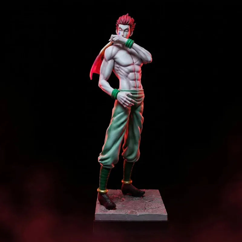 Figura Hisoka - Hunter x Hunter | GK