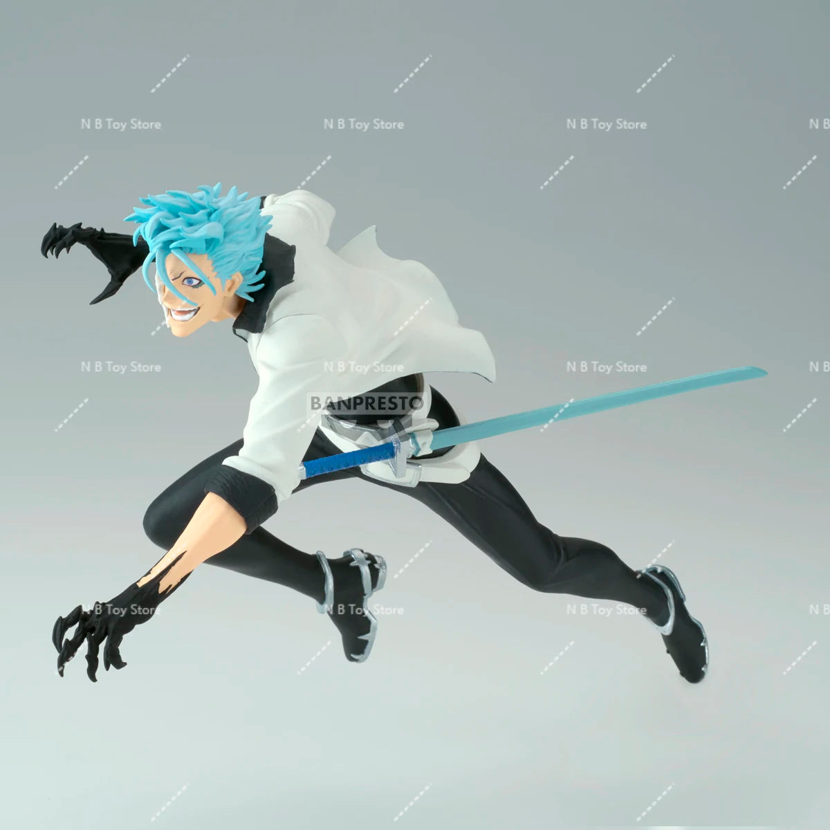 Figura Grimmjow Jaegerjaques - Bleach | Vibration Stars