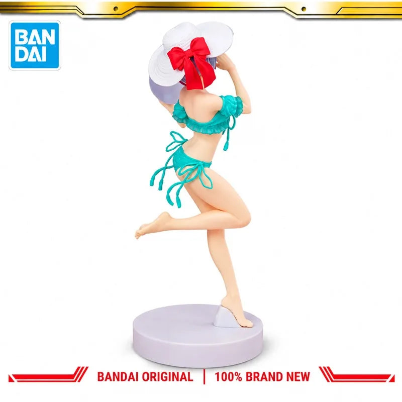 Figura Rem en bañador - Re:Zero | Banpresto 20cm