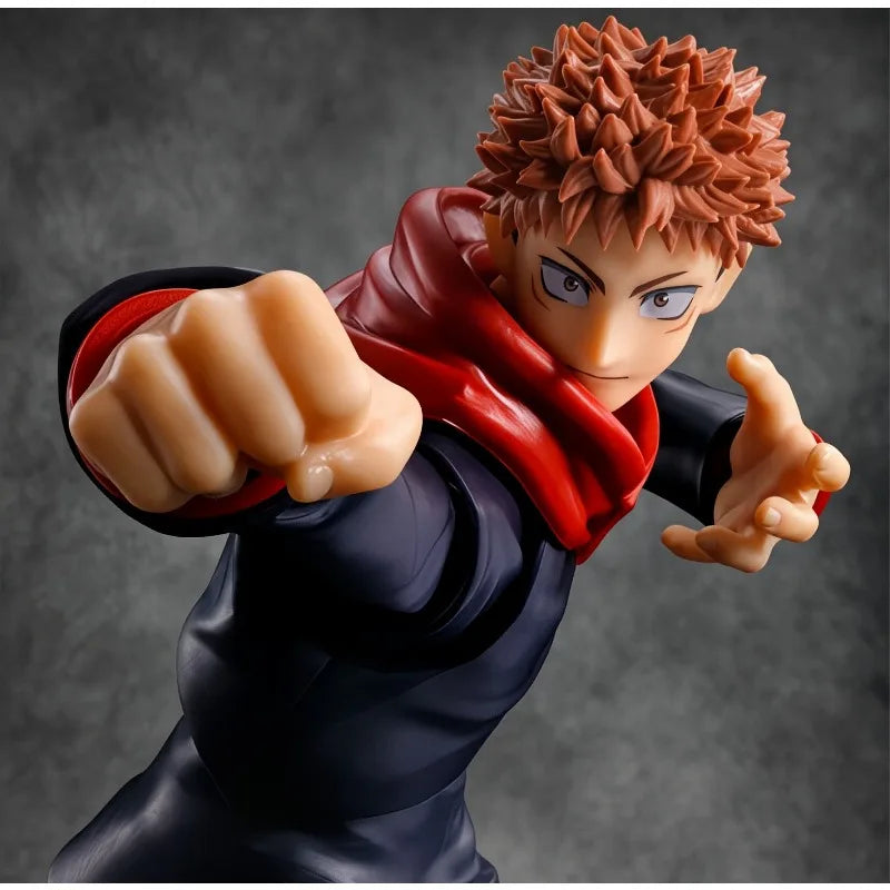 Figura Yuji Itadori - Jujutsu Kaisen | Bandai S.H.Figuarts Best Selection (Tamashii Nations Store)