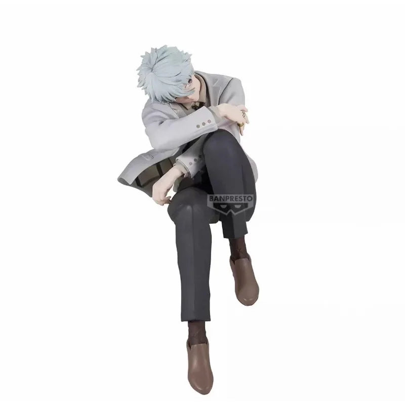 Figura Seishiro Nagi - Blue Lock | Banpresto Sweets Flavor
