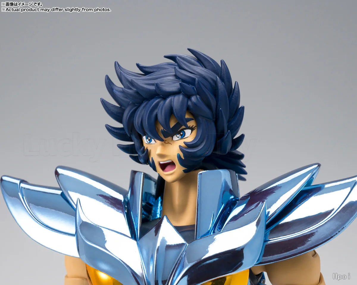 Figura Ikki de Fenix - Los Caballeros del Zodiaco | Bandai Myth Cloth EX 17cm