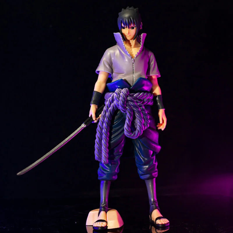 Figura Sasuke Uchiha - Naruto Shippuden | 29cm