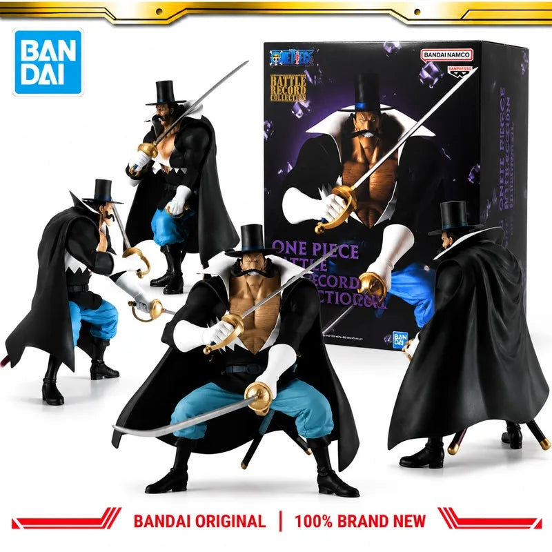 Figura Vista - One Piece | Banpresto Battle Record Collection 14cm