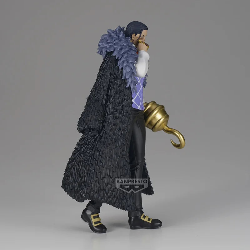 Figura Sir Crocodile - One Piece | Banpresto The Shukko 17cm
