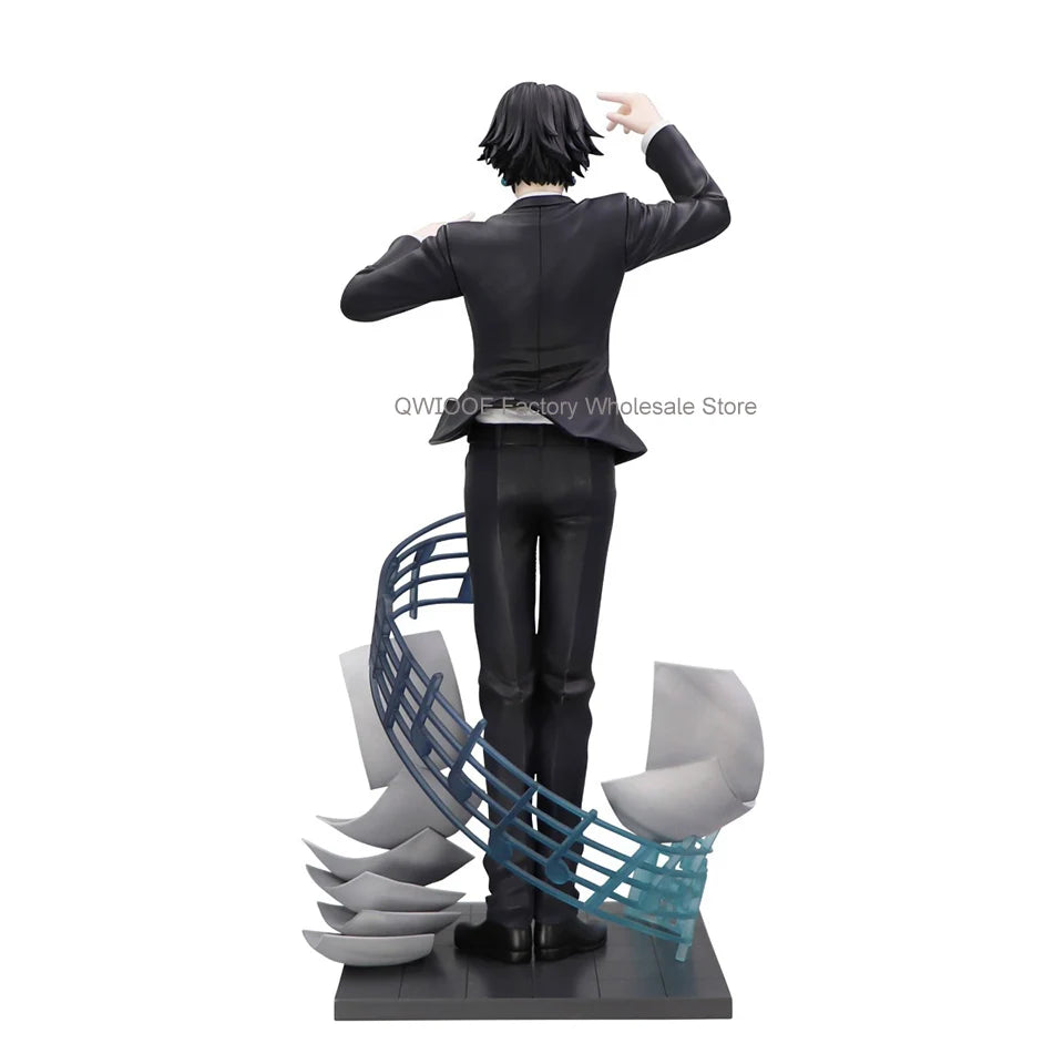 Figura Chrollo Lucilfer - Hunter x Hunter | FuRyu Infinity Charm 20cm