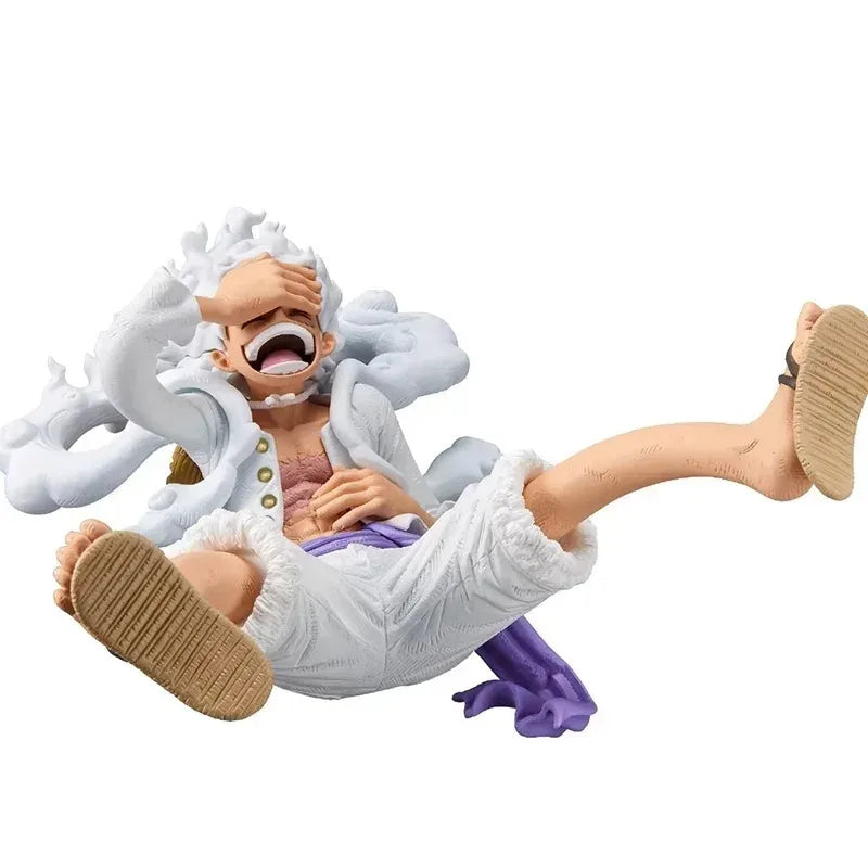 Figura Luffy Gear 5 Nika - One Piece | Banpresto DXF