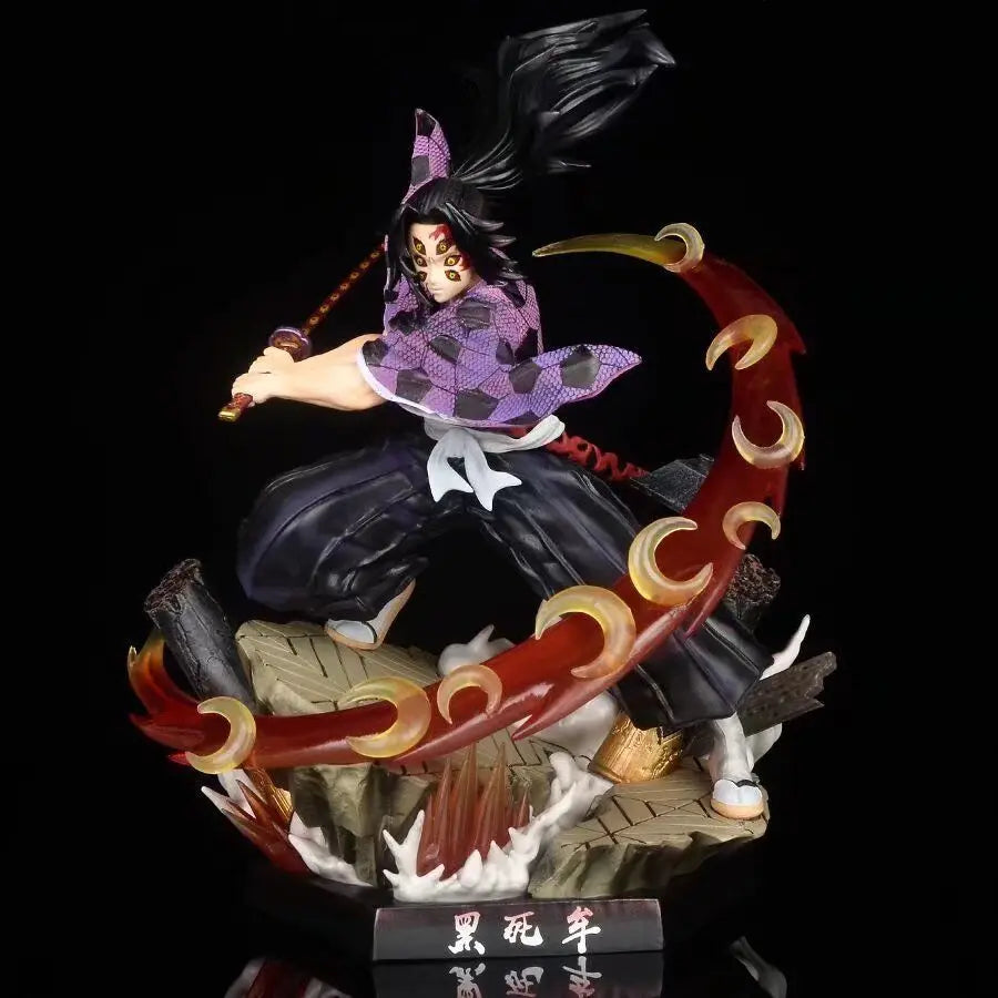 Figura Kokushibo - Demon Slayer | Luna Superior 1 28cm
