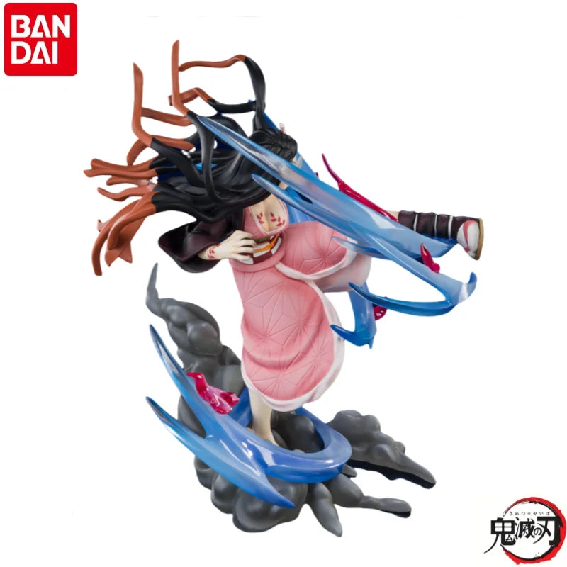Figura Nezuko Kamado - Kimetsu no Yaiba | Bandai Edicion Premium
