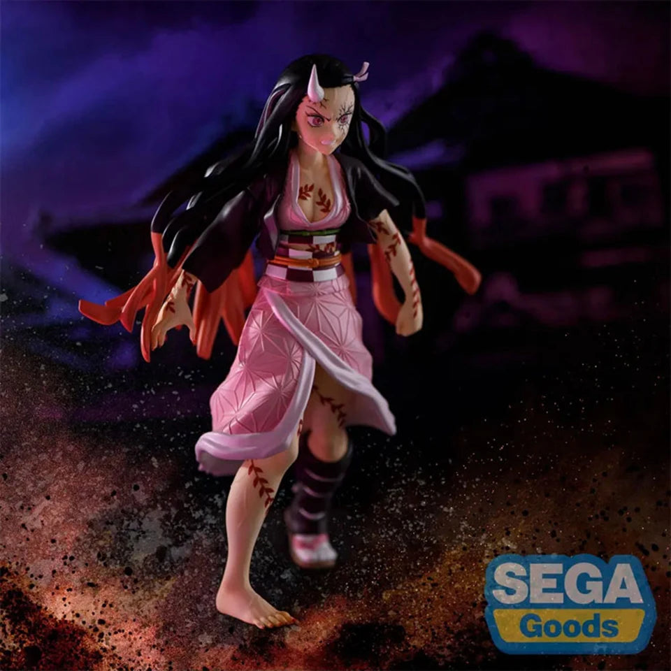 Figura Kamado Nezuko - Kimetsu no Yaiba | SEGA Original 21cm